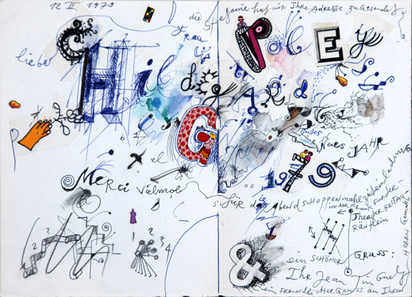 Liebe Hildegard..., 1979