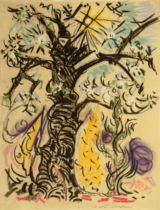 Arbre, approx. 1944