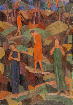 Waldspaziergang