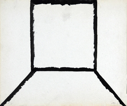 Entwürfe für die Ausstellung Museum Allerheiligen Schaffhausen, 1982