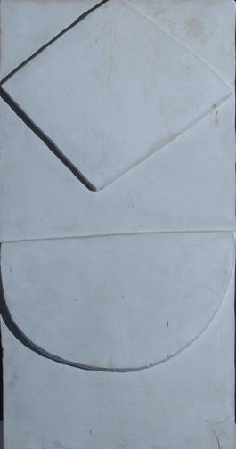 Otto Müller, Relief I, 1960