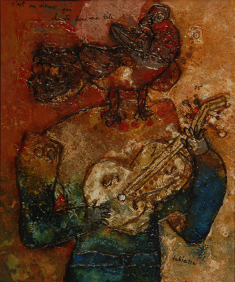 C'est un oiseau qui chante dans ma tête, 1975