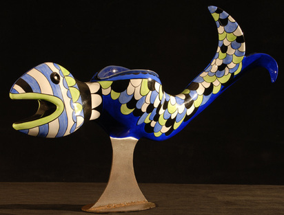Le poisson vase, 1992