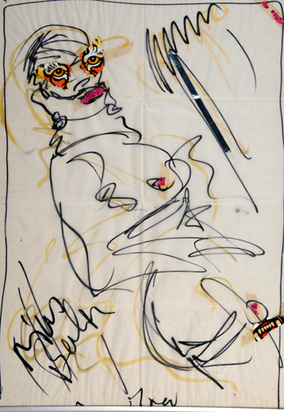 Untitled, from the Molinier series