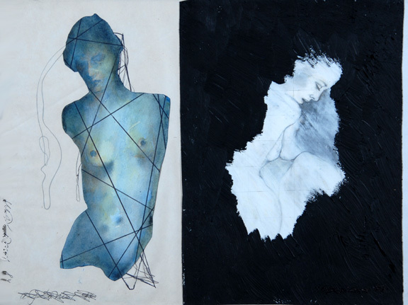 Urs Lüthi, Untitled, 1976/1984