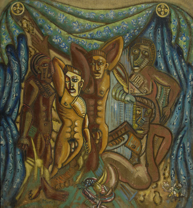 Les garçons d'Avignon, 1996