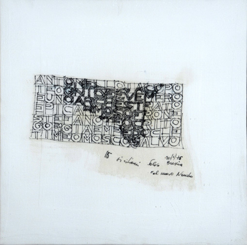 Salvo, 15 siciliani, 1976