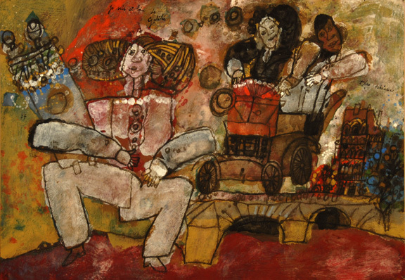 Théo Tobiasse, Je suis si loin de Galilée, 1977