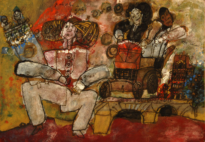 Je suis si loin de Galilée, 1977