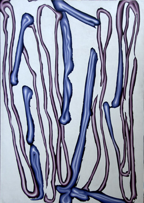 Untitled (Deposition), 1997