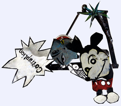 Meta-Tinguely, 1991