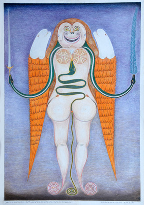 Docholinchen der unbekannte Friedensengel, 1958