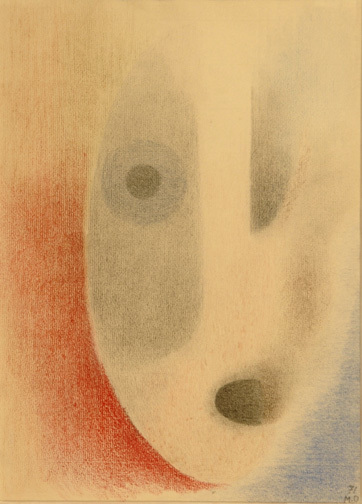 Meret Oppenheim, Oh-oh-das Schicksal der Menschen! 1971