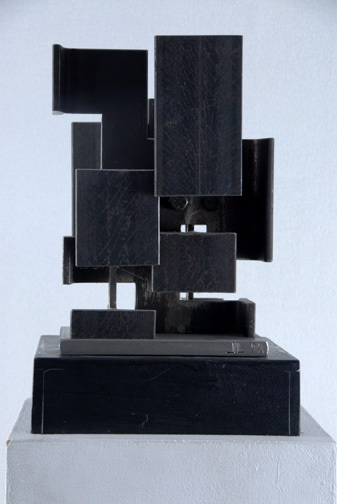 James Licini, Stahlbau I/91, 1991