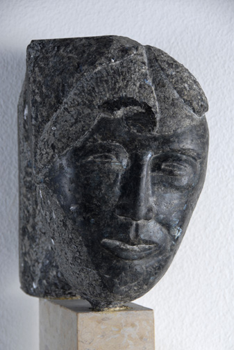 Hanspeter Christen, Sinnender, 1997