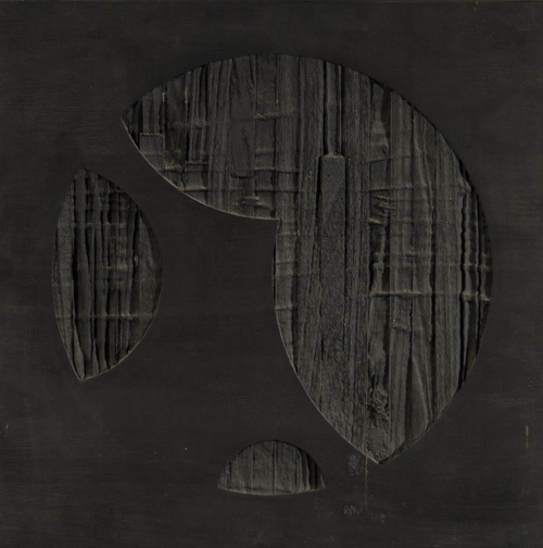 Gottfried Honegger, Ohne Titel (Z.S.83), 1964