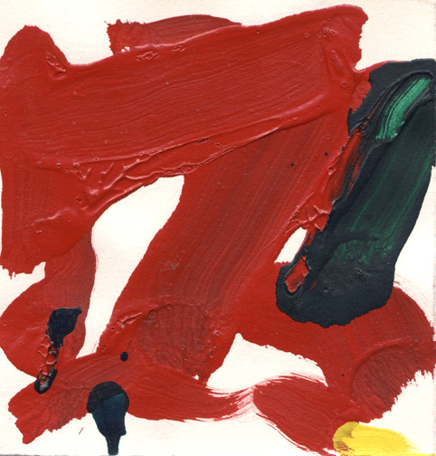 Sam Francis, SF 84-1122, 1984