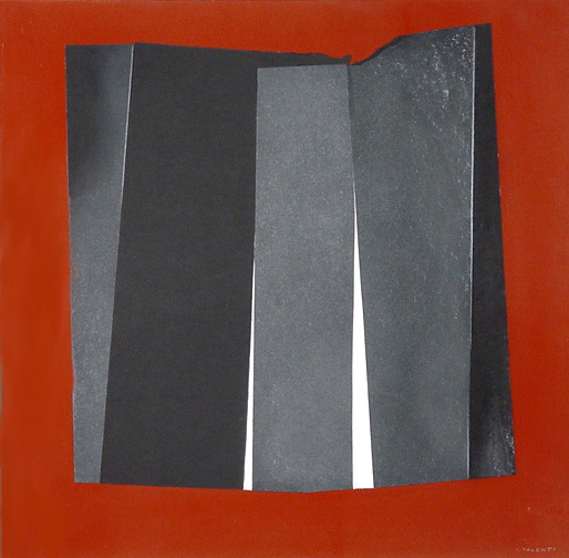 Italo Valenti, Ardoise, 1978