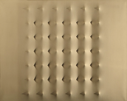 Superficie bianca, ca. 1965