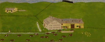 Leben auf dem Gehöft, 1974