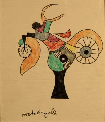 Motorcycle