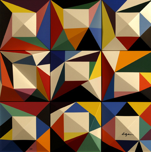 Yaacov Agam, Andromedar III