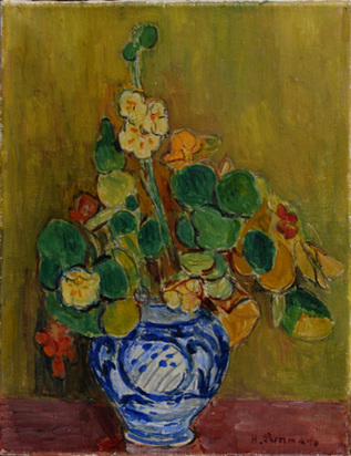 Blumenstrauss, 1951/52