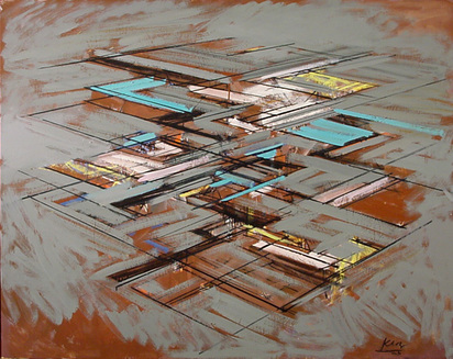 Schwarze Felder, 1976