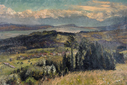 Horgenerberg, 1949