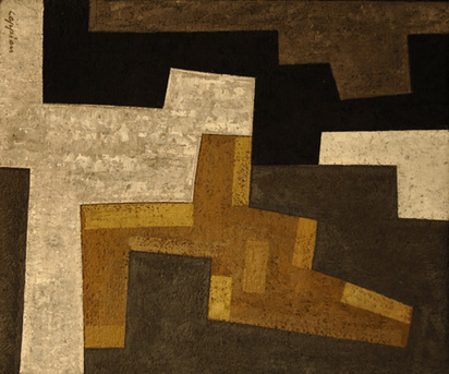 Sans titre, 1958