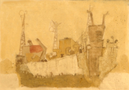 Porto di Venezia, 1980