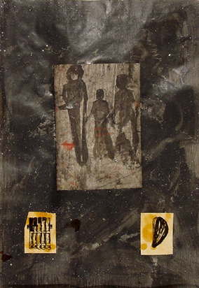 Ohne Titel, Werk Nr. 583, 1987