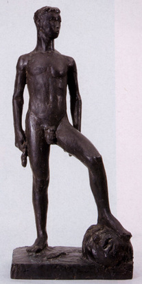 David, nach 1944