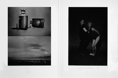 Portfolio. Somewhere on the road we left the time behind us, 1977