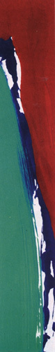 Sam Francis, SF 87-029, 1987