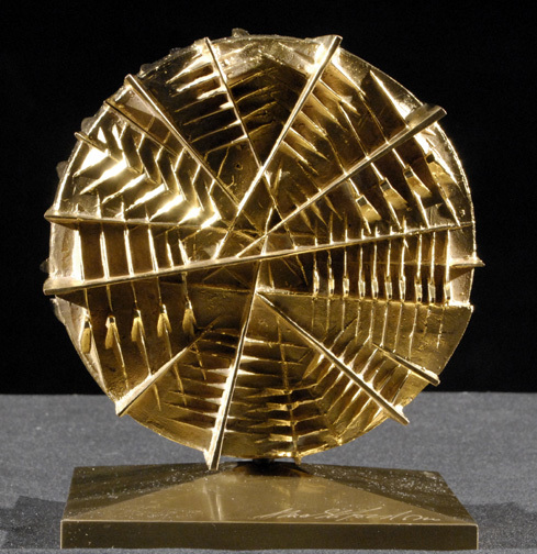 Arnaldo Pomodoro, Disco, 1984