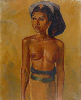 Balinesin, 1936