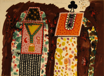 Insignias for late summer no 6, 1969
