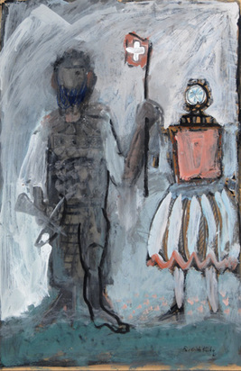 Willi Tell, 1961