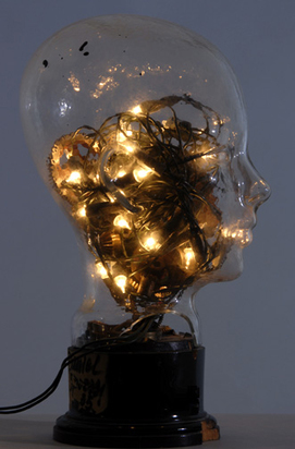 Head Sculpture, 1985