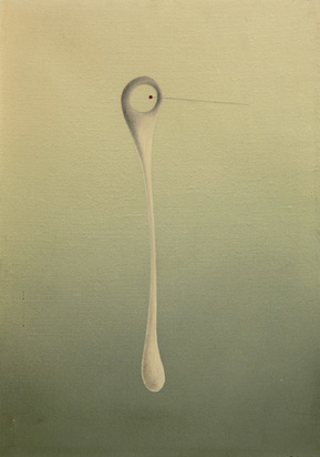 Composition surréaliste, 1929