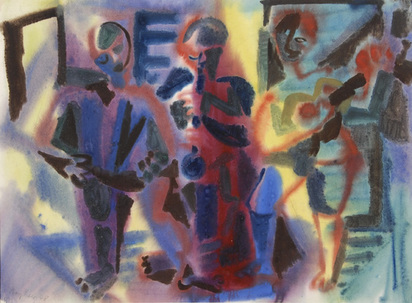 Musikanten, 1948