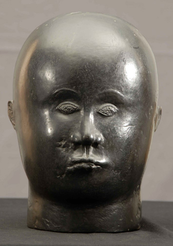 (Weber) Hans Peter Weberhans, Kopf