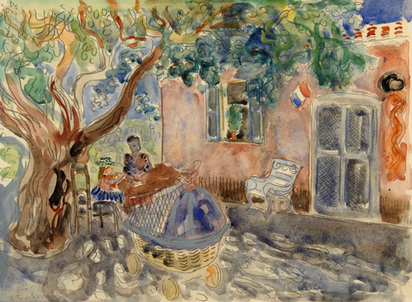 Mère et entfant
