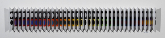 Yaacov Agam, Tandra
