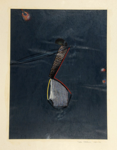 Peter Phillips, Sentinel II, 1981-82