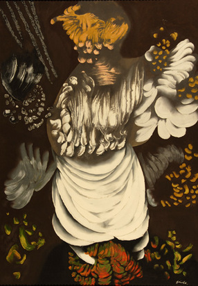 Vierge fecondée, 1949