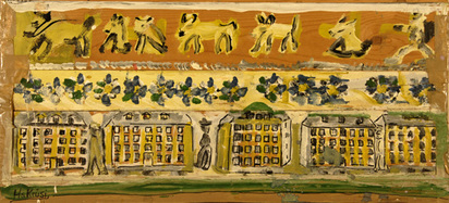 Ohne Titel, 1981