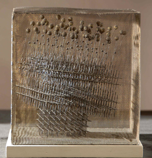 Günter Haese, Quader, 1985/86