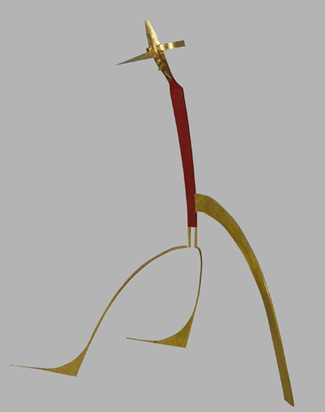 Figure, 1993